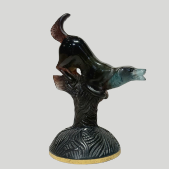 Фигура собаки, Франция, фирма